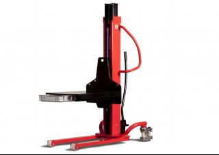 Stoccatori per pallet Impilatori Walkie Manitou Kleos HM 500 D18