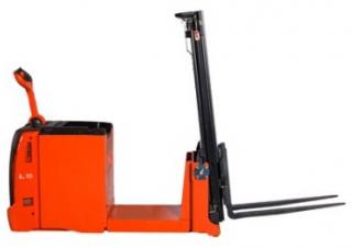 Stoccatori per pallet Impilatori Walkie Linde L06AC Std.