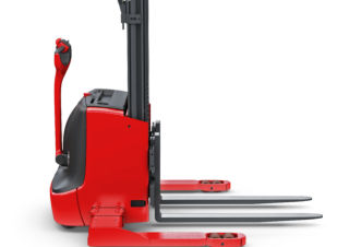Stoccatori per pallet Impilatori Walkie Linde L10AS E 75x70