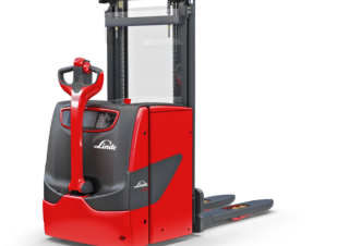 Stoccatori per pallet Impilatori Walkie Linde L14 Std. 