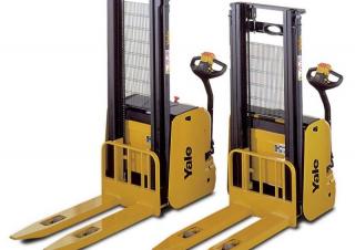Stoccatori per pallet Impilatori Walkie Yale MS16IL