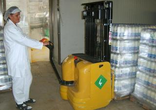 Stoccatori per pallet Impilatori Walkie Yale MS16IL