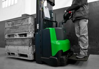 Stoccatori per pallet Impilatori Walkie Cesab S 220 L