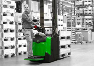 Stoccatori per pallet Impilatori Walkie Cesab S 316