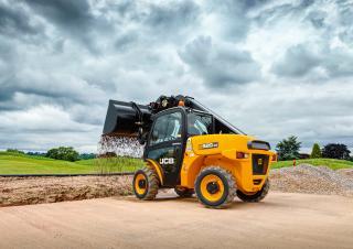 Sollevatori Telescopici Fissi JCB 520-40