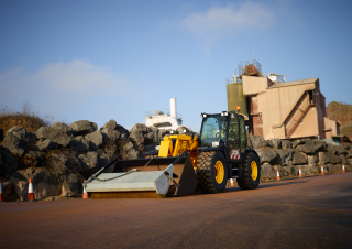 Sollevatori Telescopici Fissi JCB 541-70 DS