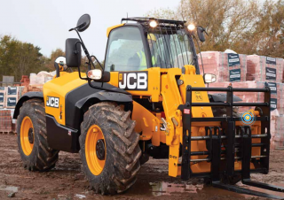 Sollevatori Telescopici Fissi JCB 541-70 DS Plus