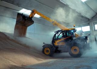 Sollevatori Telescopici Fissi Dieci Agri Max 65.8 VS EVO2 GD