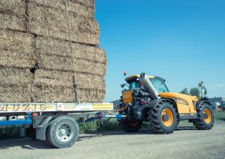Sollevatori Telescopici Fissi Dieci Agri Max 65.8 VS EVO2 GD