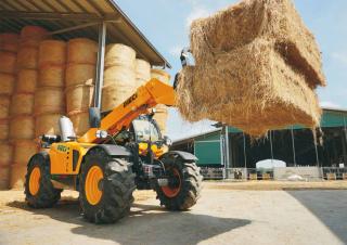 Sollevatori Telescopici Fissi Dieci Agri Tech 35.7 VS EVO2