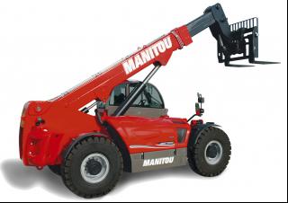 Sollevatori Telescopici Fissi Manitou MHT 10180