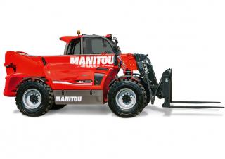 Sollevatori Telescopici Fissi Manitou MHT 10230