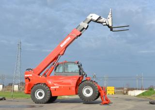 Sollevatori Telescopici Fissi Manitou MHT 1490