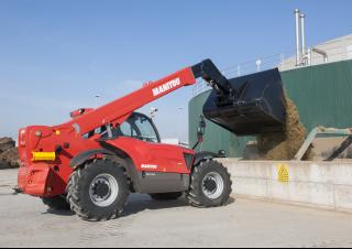 Sollevatori Telescopici Fissi Manitou MLT 960