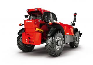 Sollevatori Telescopici Fissi Manitou MT 1135 Comfort
