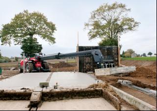 Sollevatori Telescopici Fissi Manitou MT 1335 Comfort