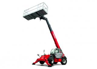 Sollevatori Telescopici Fissi Manitou MT 1440 A
