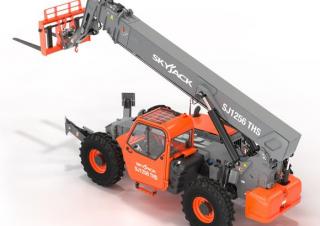 Sollevatori Telescopici Fissi Skyjack SJ1256 THS