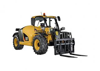 Sollevatori Telescopici Fissi Caterpillar TH306D