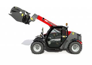 Sollevatori Telescopici Fissi Massey Ferguson TH.6030
