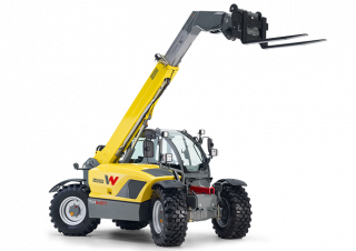 Sollevatori Telescopici Fissi Wacker Neuson TH627