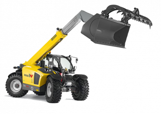 Sollevatori Telescopici Fissi Wacker Neuson TH730 