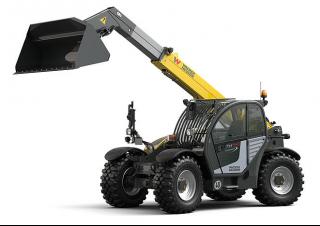 Sollevatori Telescopici Fissi Wacker Neuson TH740