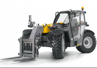 Sollevatori Telescopici Fissi Wacker Neuson TH740