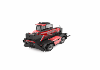 Sollevatori telescopici con torretta girevole Manitou MRT 1845-360 115 D
