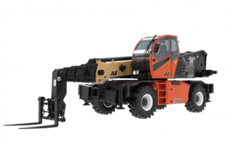 Sollevatori telescopici con torretta girevole JLG R13100