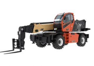 Sollevatori telescopici con torretta girevole JLG R1385