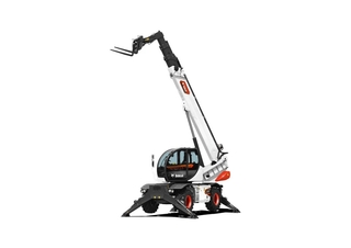 Sollevatori telescopici con torretta girevole Bobcat TR60.300