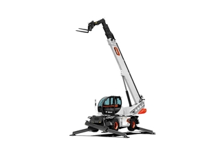 Sollevatori telescopici con torretta girevole Bobcat TR70.260