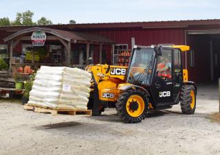 Sollevatori Telescopici Fissi JCB 505-20TC