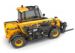 Sollevatori Telescopici Fissi JCB 505-20TC
