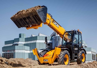 Sollevatori Telescopici Fissi JCB 505-20TC