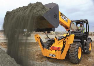 Sollevatori Telescopici Fissi JCB 505-20TC
