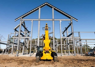 Sollevatori Telescopici Fissi JCB 507-42