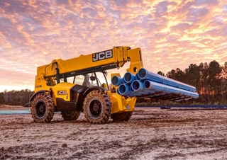 Sollevatori Telescopici Fissi JCB 510-56