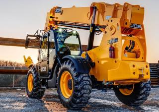 Sollevatori Telescopici Fissi JCB 512-56