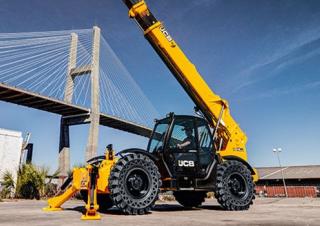 Sollevatori Telescopici Fissi JCB 514-56