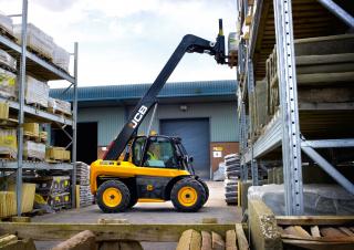 Sollevatori Telescopici Fissi JCB 516-40