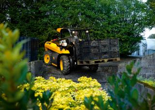Sollevatori Telescopici Fissi JCB 516-40