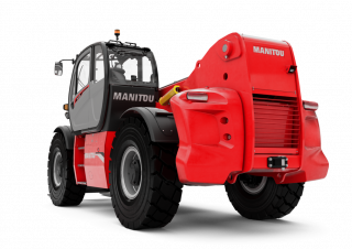 Sollevatori Telescopici Fissi Manitou MHT 10200-210 Y