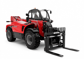 Sollevatori Telescopici Fissi Manitou MHT-X 10135 ST3A