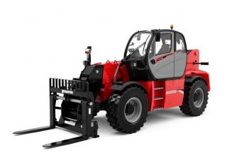 Sollevatori Telescopici Fissi Manitou MHT-X 10135 ST3A