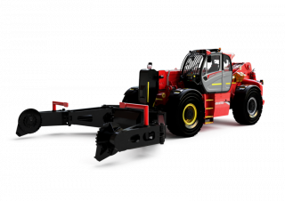Sollevatori Telescopici Fissi Manitou MHT-X 11250 Mining
