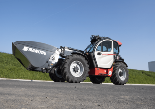 Sollevatori Telescopici Fissi Manitou MLT 940-140 V+ D Elite