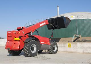 Sollevatori Telescopici Fissi Manitou MLT 960