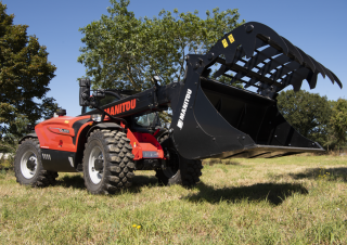 Sollevatori Telescopici Fissi Manitou MLT-X 1041-145 PS+L